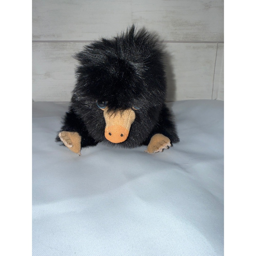Fantastic Beasts Crimes of Grindelwald‎ Niffler Plush Black Wizarding World Toy